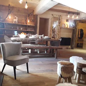  Appartement Valberg Vue Montagne Duplex 10 Pers France